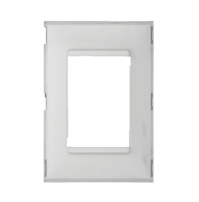 Encontraproduto.com.br - Placa 4x2 3p Kristall Pp+