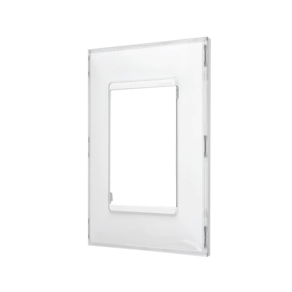 Encontraproduto.com.br - Placa 4x2 3p Kristall Pp+