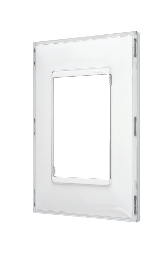 Encontraproduto.com.br - Placa 4x2 3p Kristall Pp+