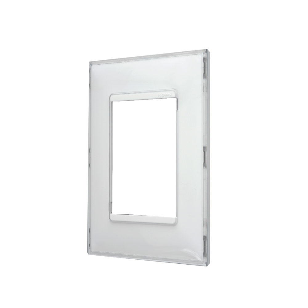 Encontraproduto.com.br - Placa 4x2 3p Kristall Pp+