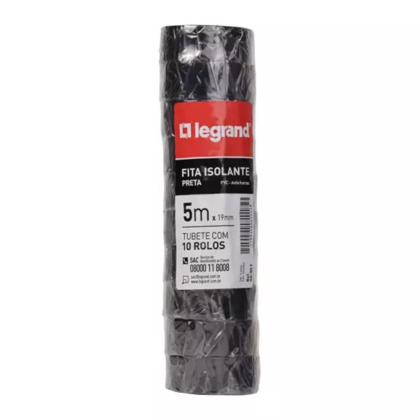 Encontraproduto.com.br - Fita Isolante 5M - AG-5M-N
