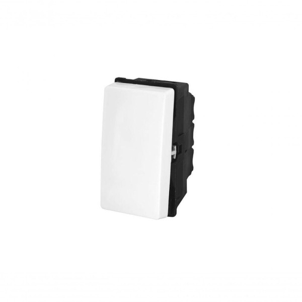 Encontraproduto.com.br - Módulo Interruptor Paralelo 10a Branco Ppop