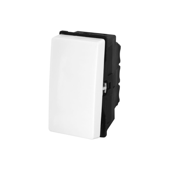 Encontraproduto.com.br - Módulo Interruptor Paralelo 10a Branco Ppop