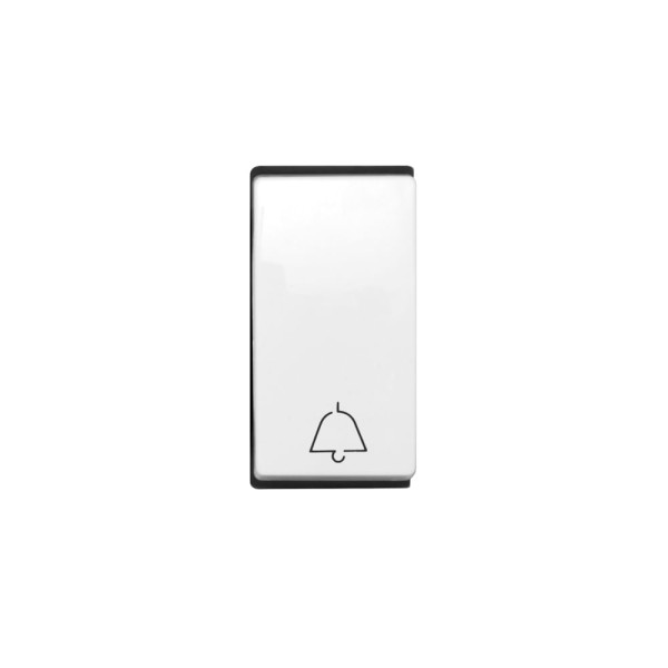 Encontraproduto.com.br - Módulo Pulsa Campainha Ca 250v Branco Ppop