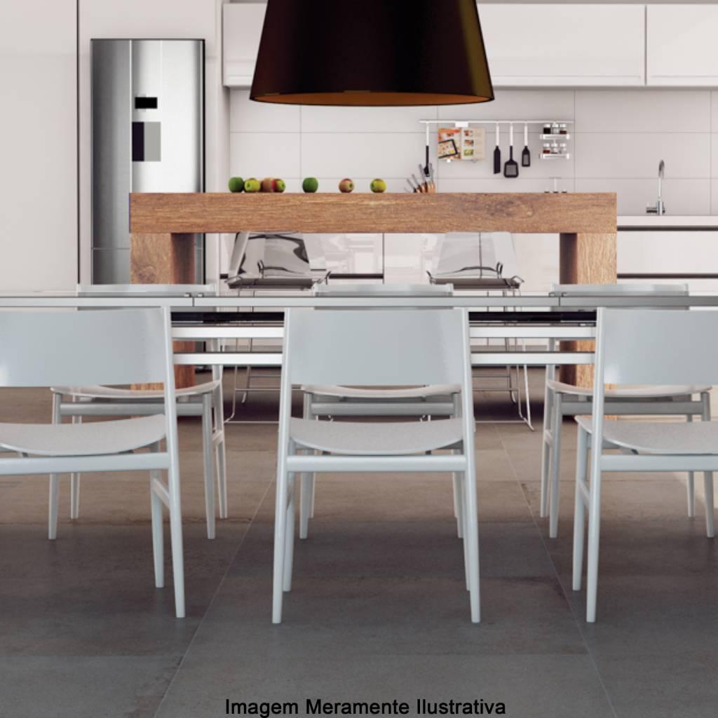 Encontraproduto.com.br - Revestimento Matte Portinari White Plain 