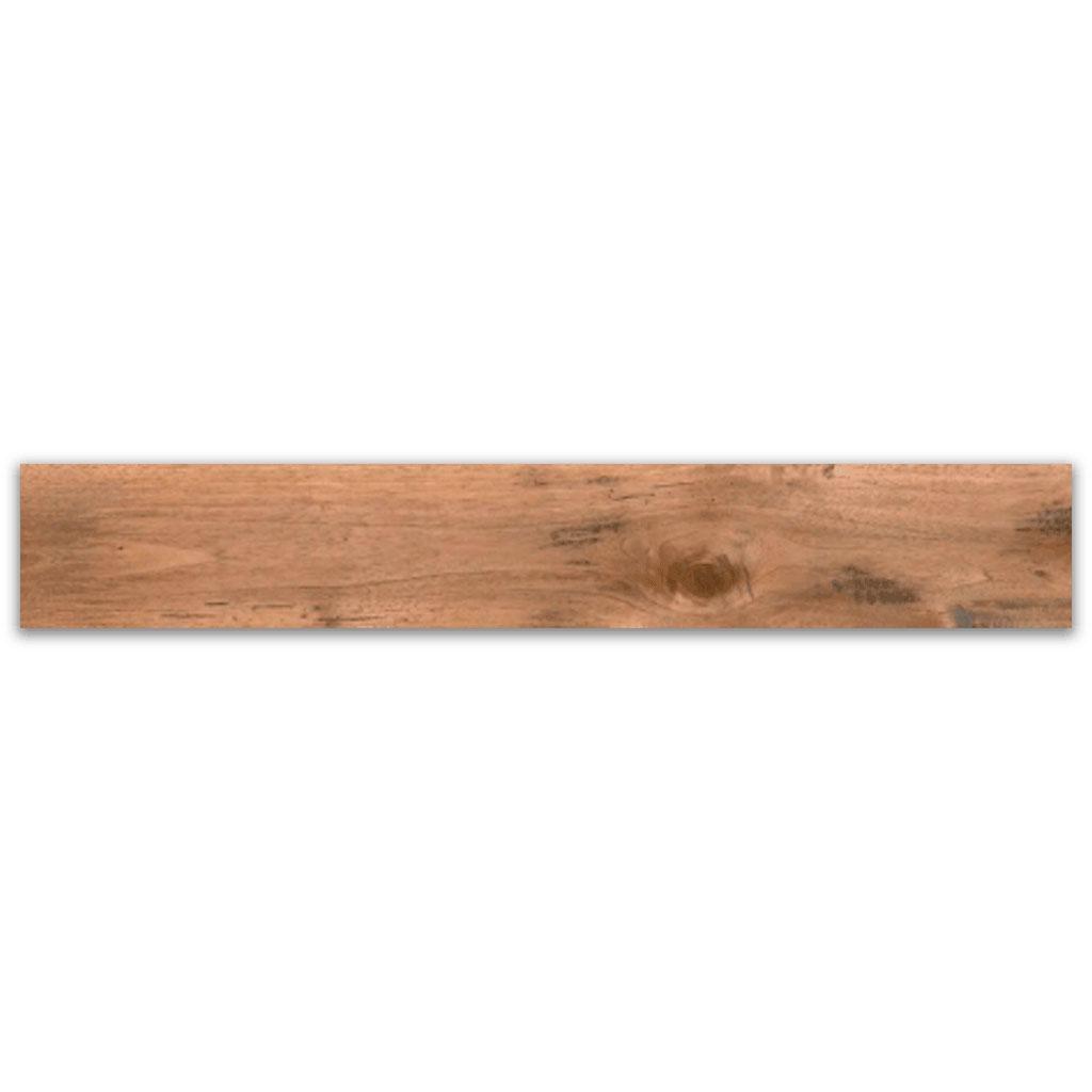 Encontraproduto.com.br - Porcelanato Esmaltado Carvalho HD 19X117cm Act Retificado