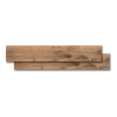 Encontraproduto.com.br - Porcelanato Esmaltado Carvalho HD 19X117cm Act Retificado