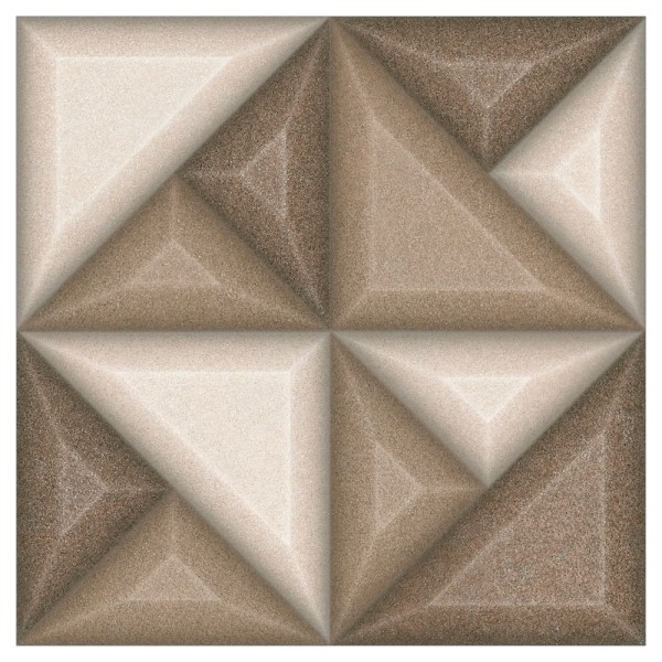 Revestimento Extreme NO MIX 58,4X58,4cm Nat Retificado