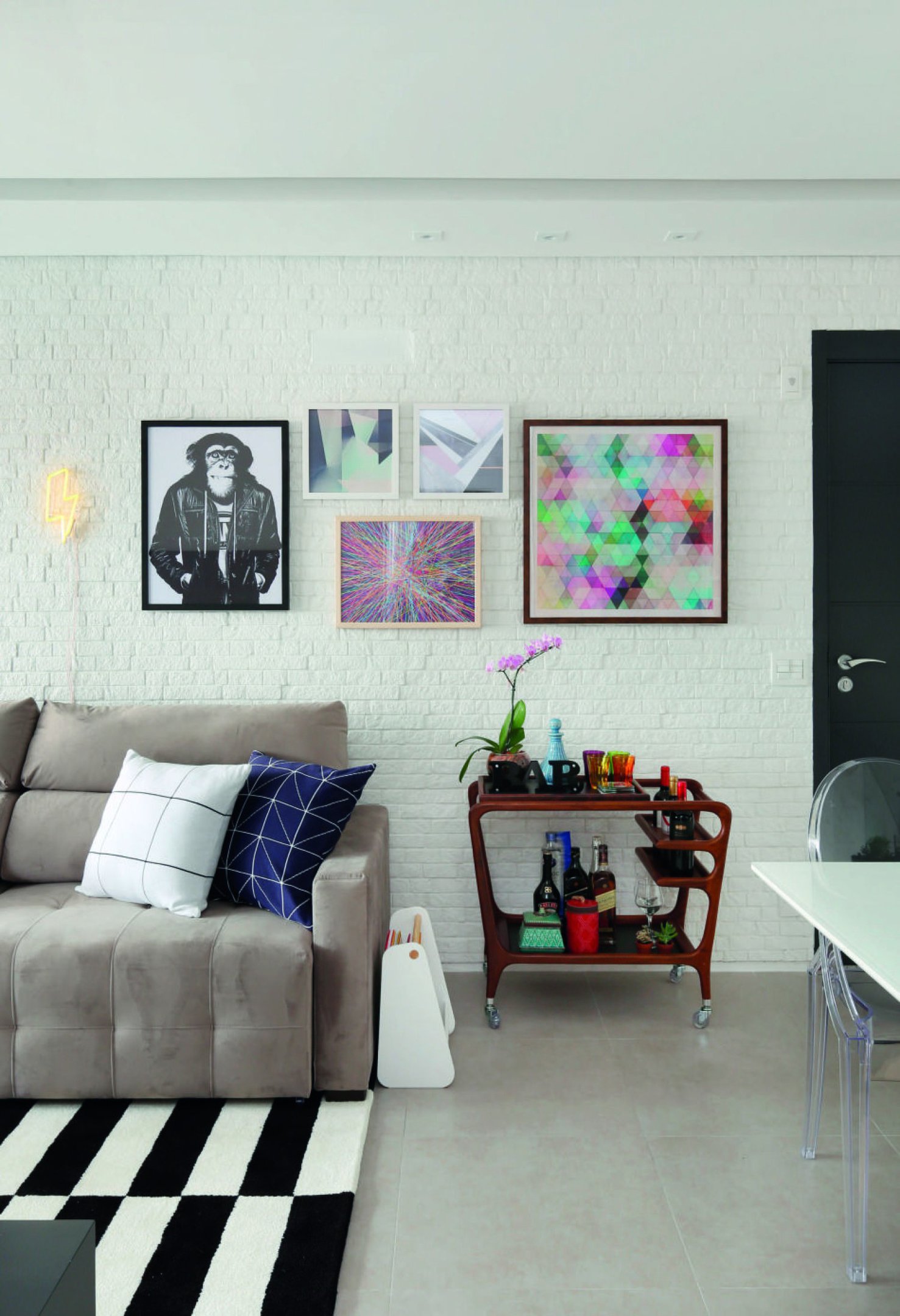 Encontraproduto.com.br - Porcelanato York Be Hard 90x90 61314 - Portinari