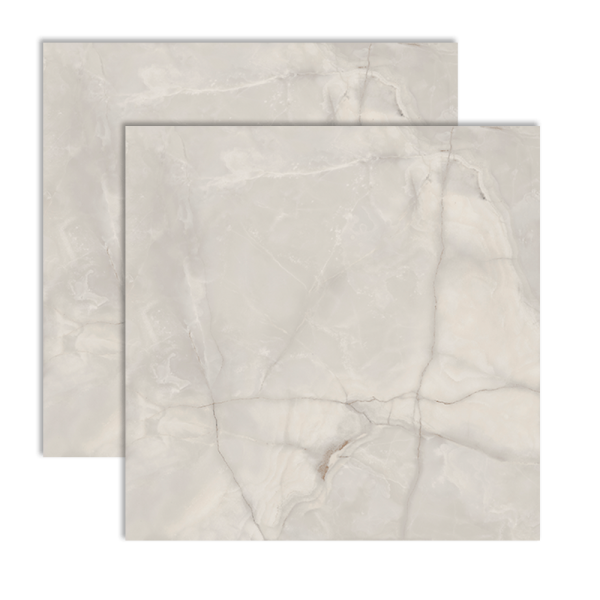 Encontraproduto.com.br - Porcelanato Esmaltado Timeless SGR 100X100cm Nat Retificado