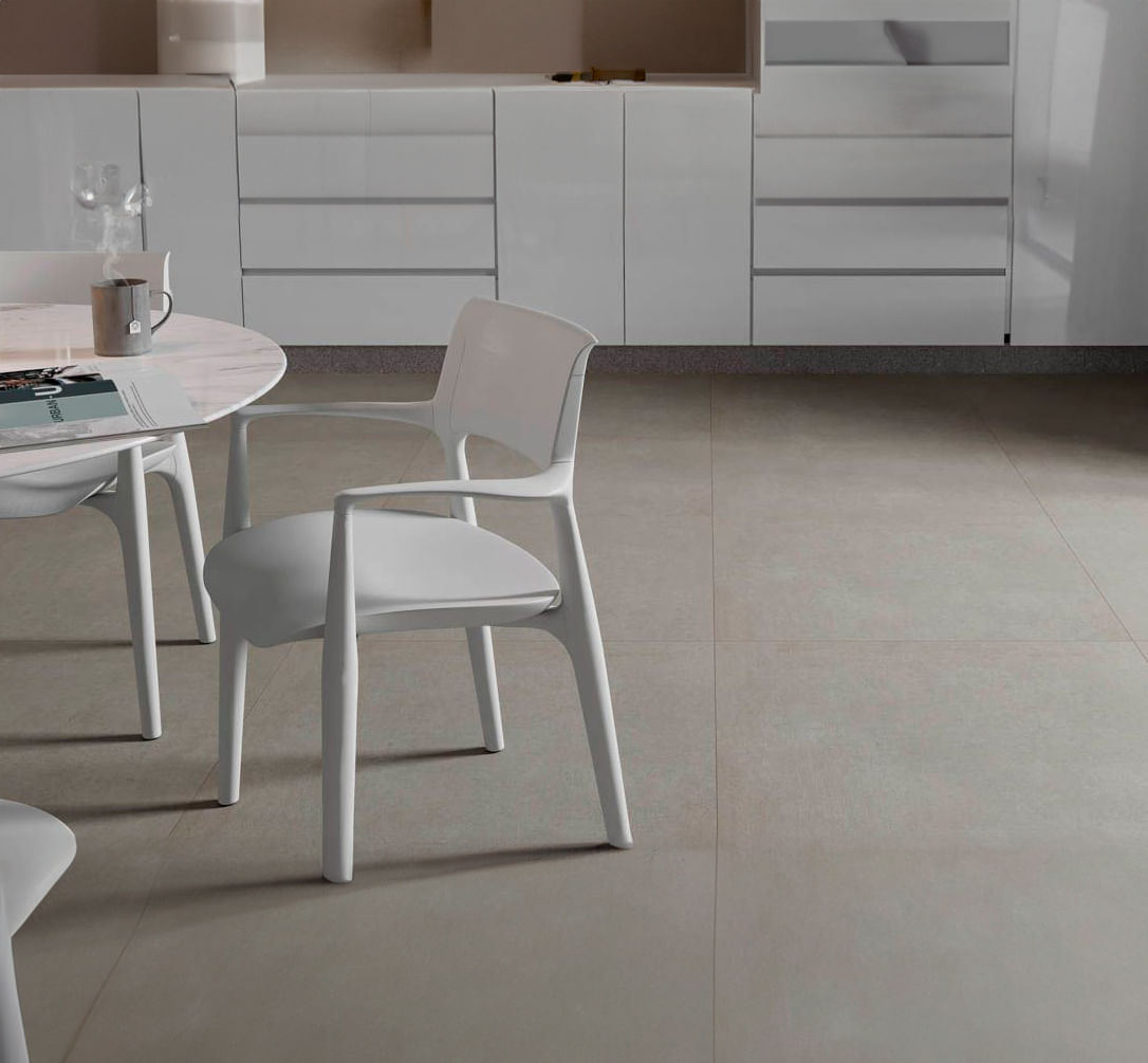 Encontraproduto.com.br - Porcelanato Distrito Wh Nat Ret 80x80 Caixa 1,92 M²  Portinari