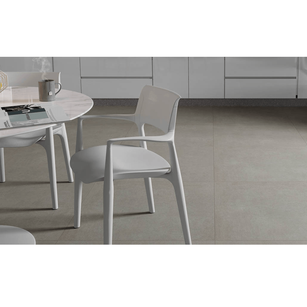 Encontraproduto.com.br - Porcelanato Distrito Wh Nat Ret 80x80 Caixa 1,92 M²  Portinari