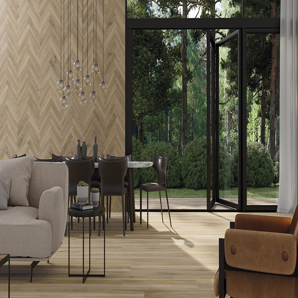 Encontraproduto.com.br - Porcelanato Esmaltado Castellón BW 120X120cm Pol Retificado