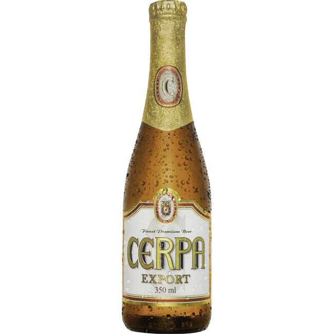 Encontraproduto.com.br - Cerveja Cerpa Export 350ml