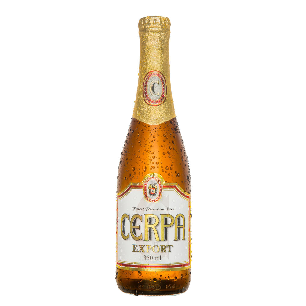 Encontraproduto.com.br - Cerveja Cerpa Export 350ml