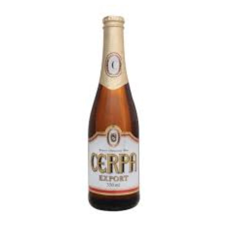 Encontraproduto.com.br - Cerveja Cerpa Export 350ml