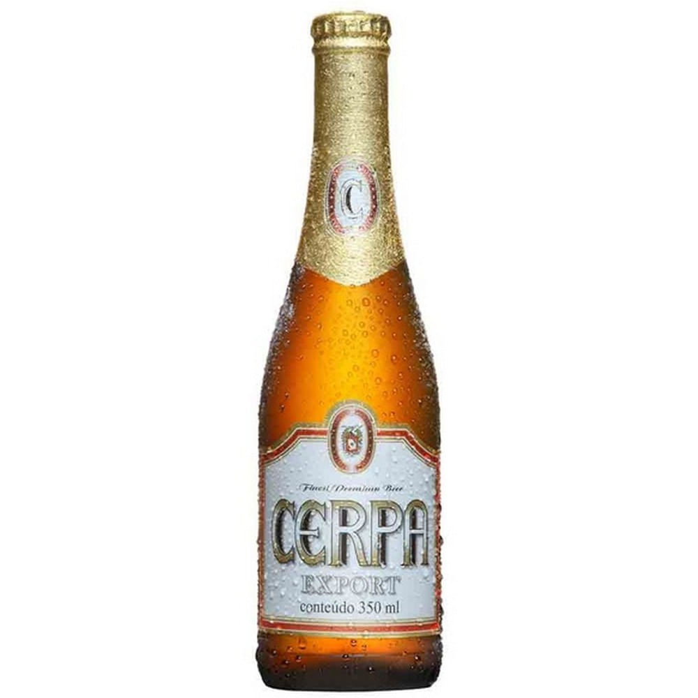 Encontraproduto.com.br - Cerveja Cerpa Export 350ml