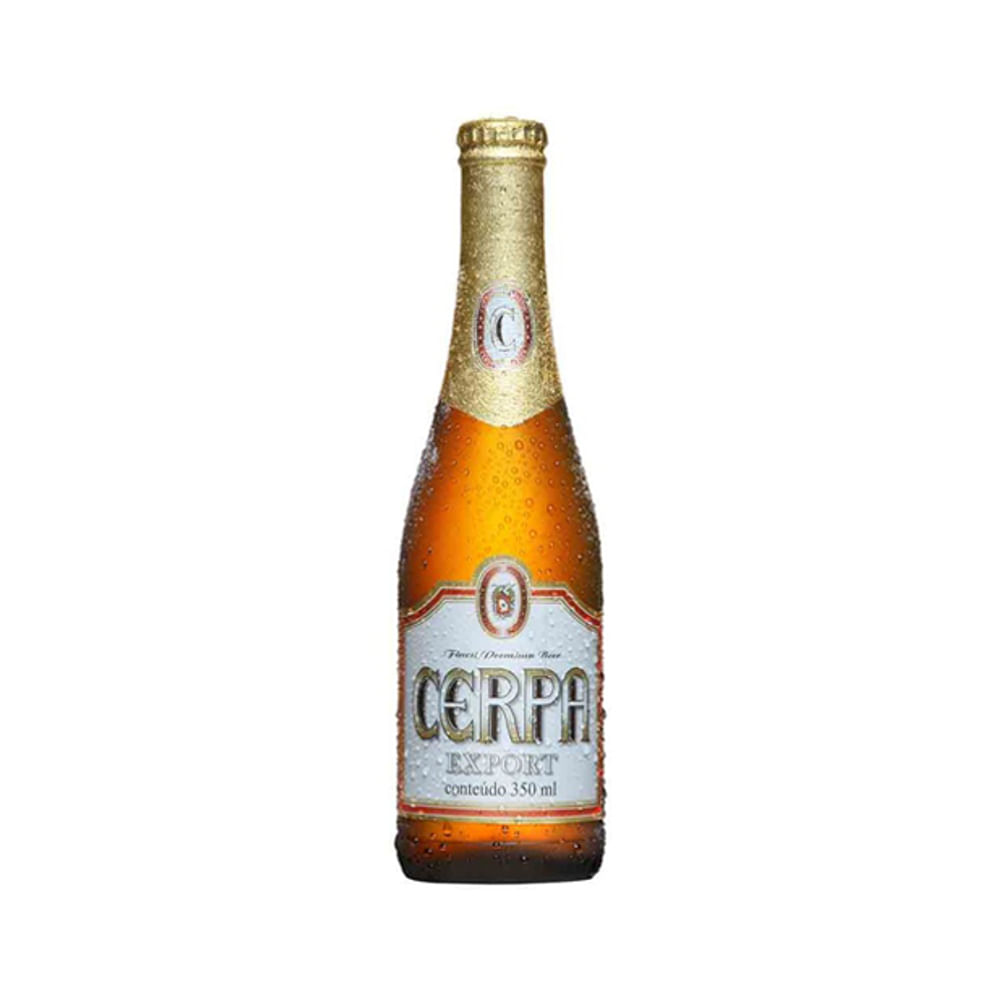 Encontraproduto.com.br - Cerveja Cerpa Export 350ml