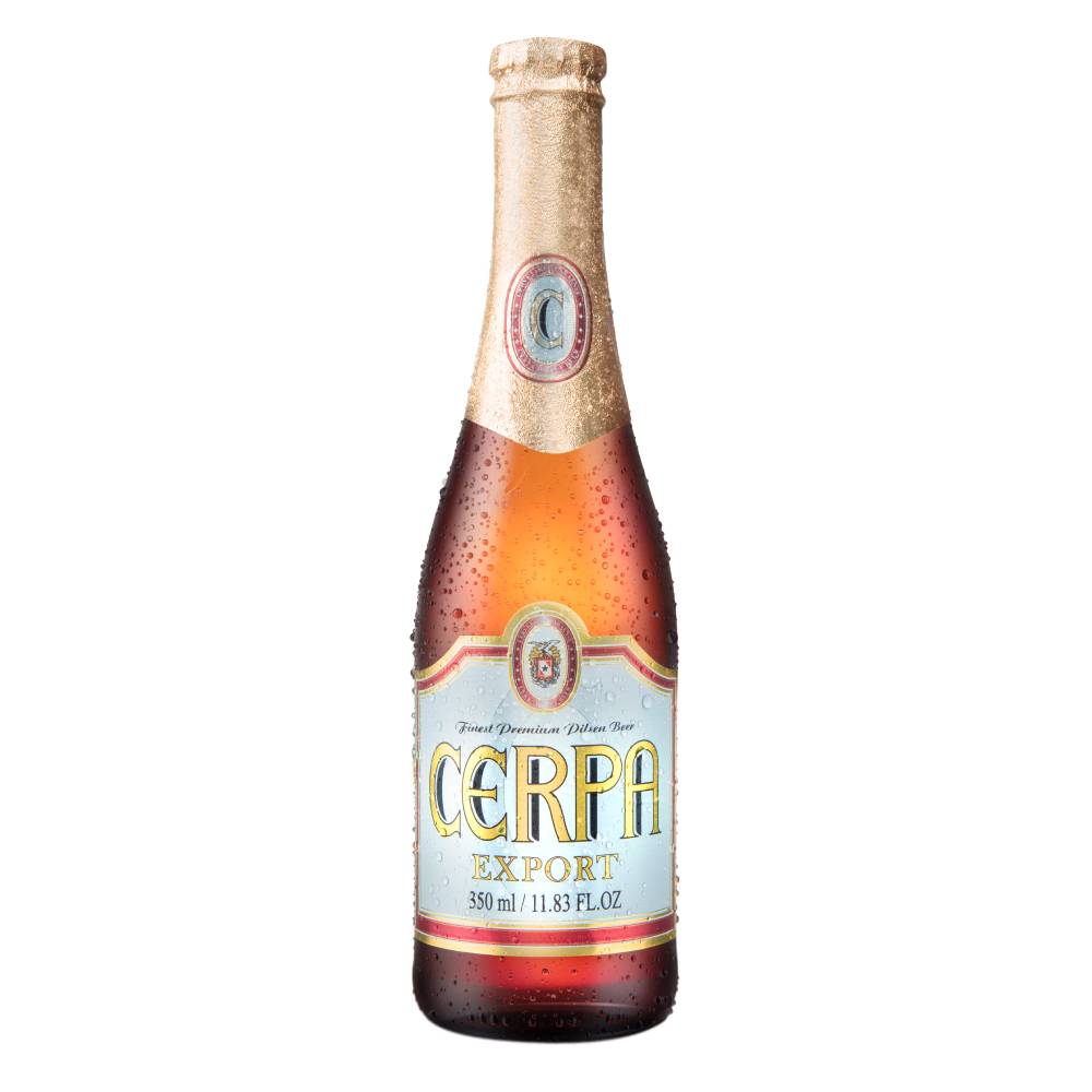 Encontraproduto.com.br - Cerveja Cerpa Export 350ml