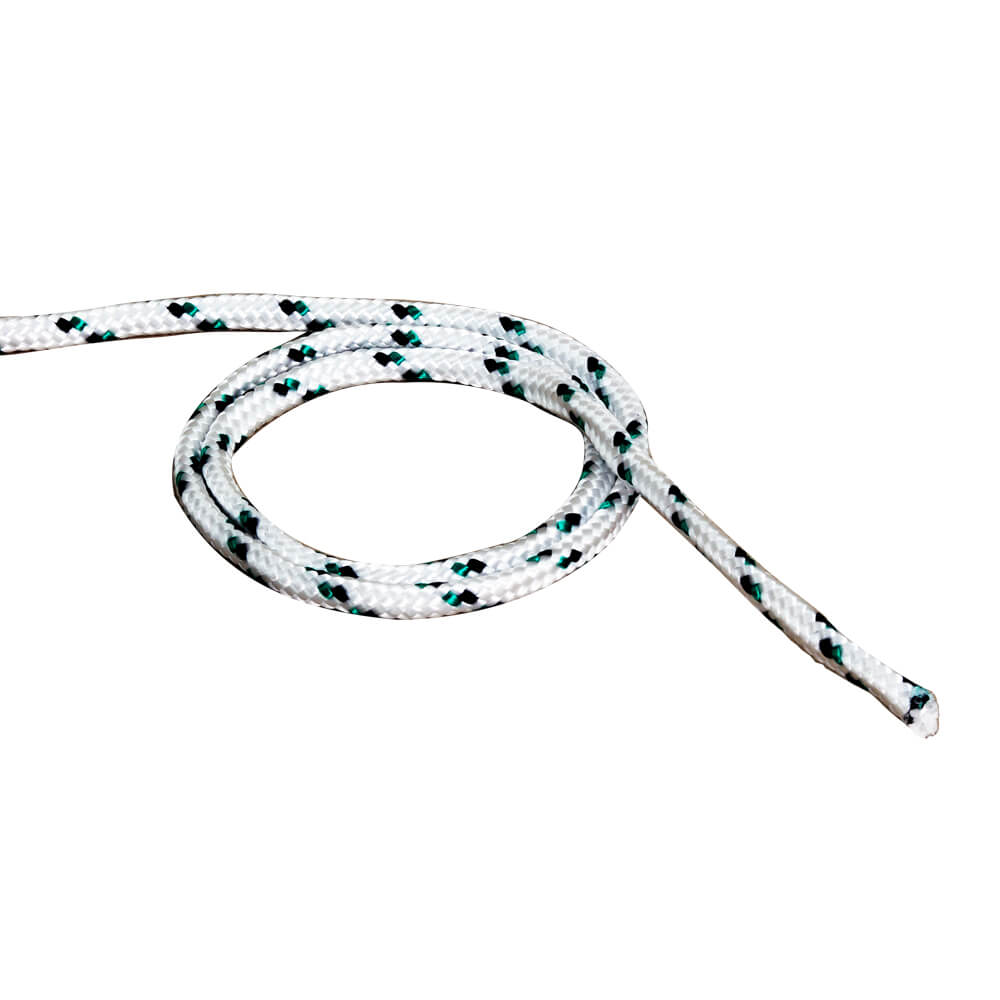 Corda Polipropileno Elastobor Para Carga 10MM Tricolor 100M