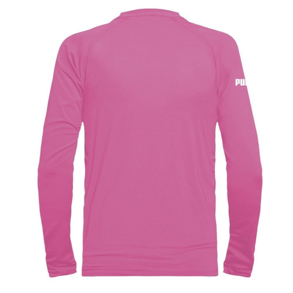 Encontraproduto.com.br - Camisa Térmica Puma UV50+ Manga Longa Juvenil
