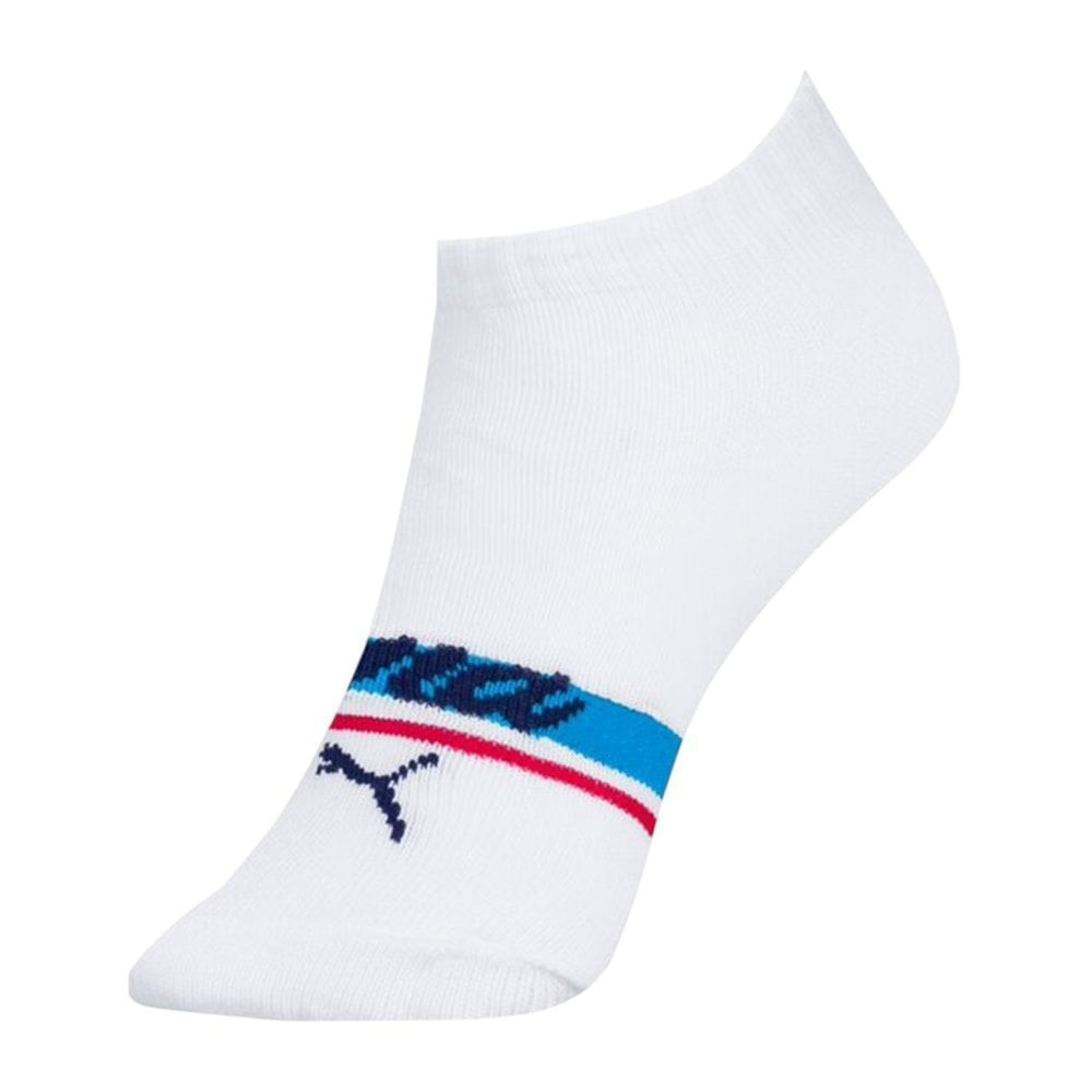Kit 2 Pares de Meias Puma Sapatilha Infantil