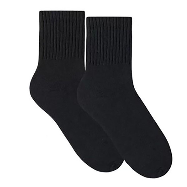 Encontraproduto.com.br - Meia Selene Cano Medio Algodão Masculina 39 ao 43