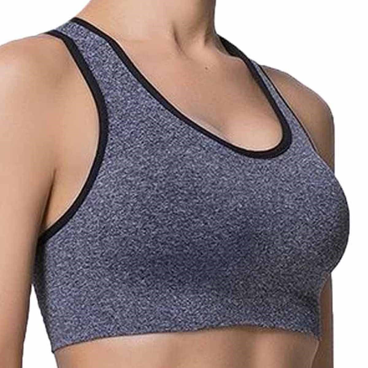 Encontraproduto.com.br - Top Selene Com Bojo Sem Costura