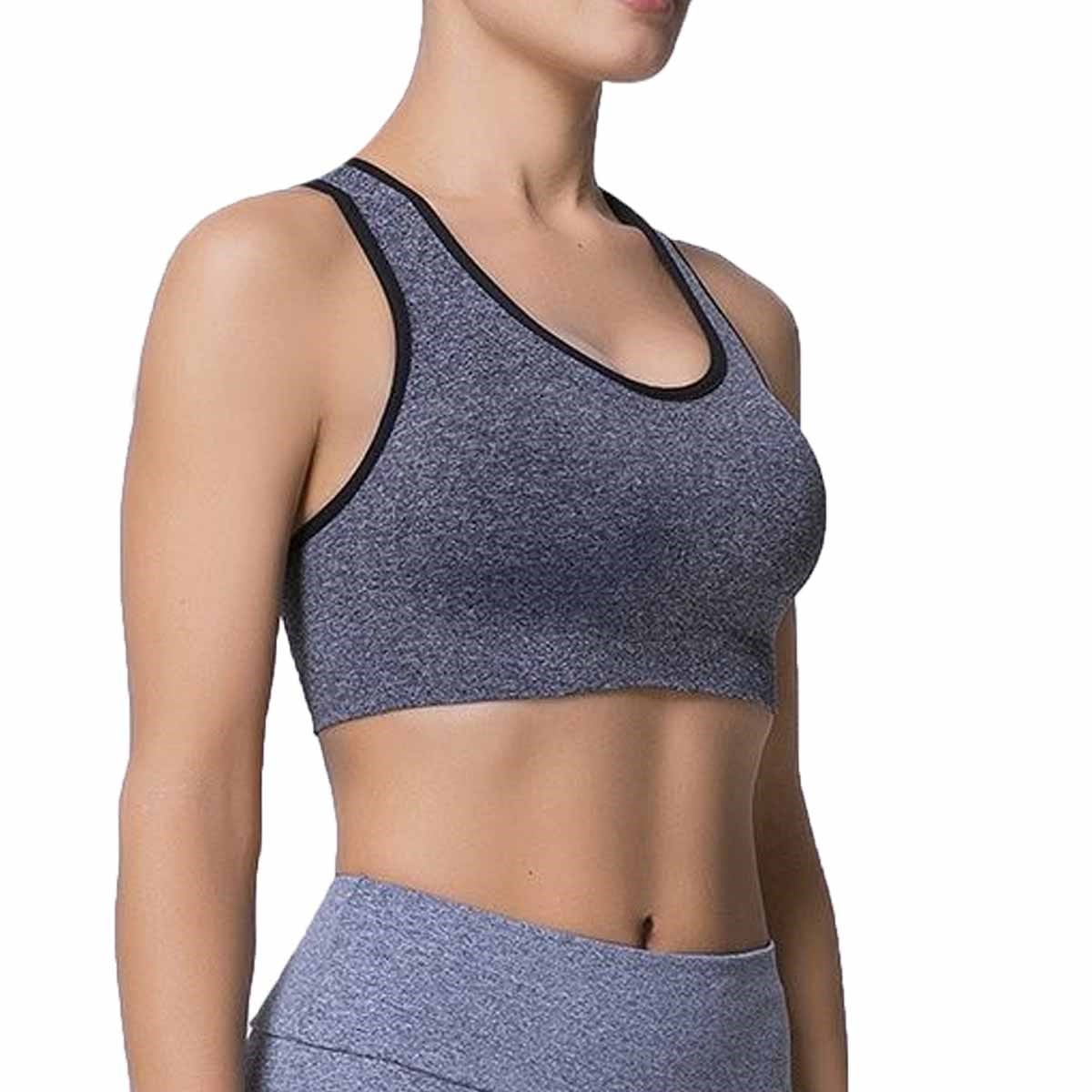 Encontraproduto.com.br - Top Selene Com Bojo Sem Costura