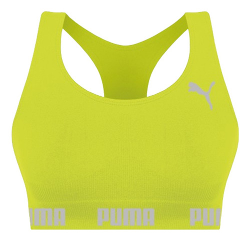 Top Puma Nadador Sem Costura