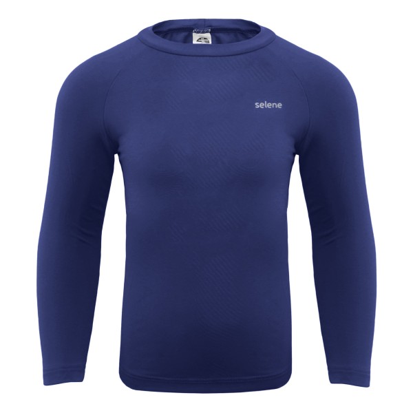 Encontraproduto.com.br - Camisa Térmica Selene Proteção UV Manga Longa Infantil
