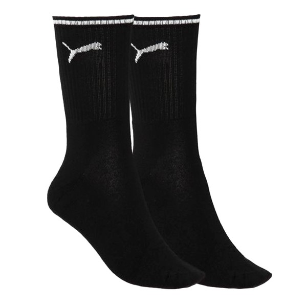 Meia Puma Esportiva Cano Longo