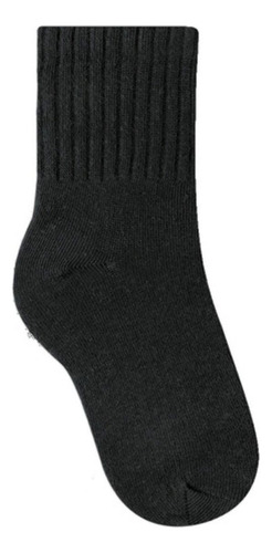 10 Pares Meias Selene Infantil 2040-370 Algodão Cano Curto