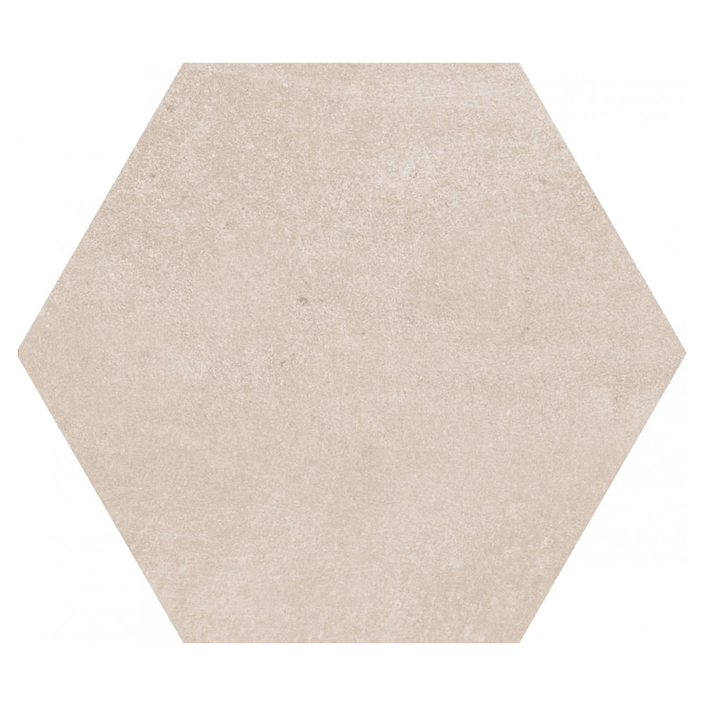 Porcelanato Esmaltado Sampa Hex Fendi 18X20,8cm Ma Bold