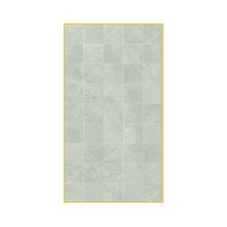 Encontraproduto.com.br - Porcelanato Capri Hijau Matte 20x20cm Bold Caixa 1,4m² Eliane