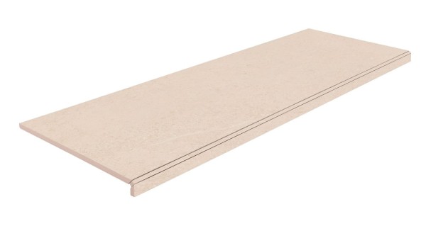 Encontraproduto.com.br - Porcelanato Borda Caliza Off White Externo 30x90cm Retificado caixa 2 peças Eliane