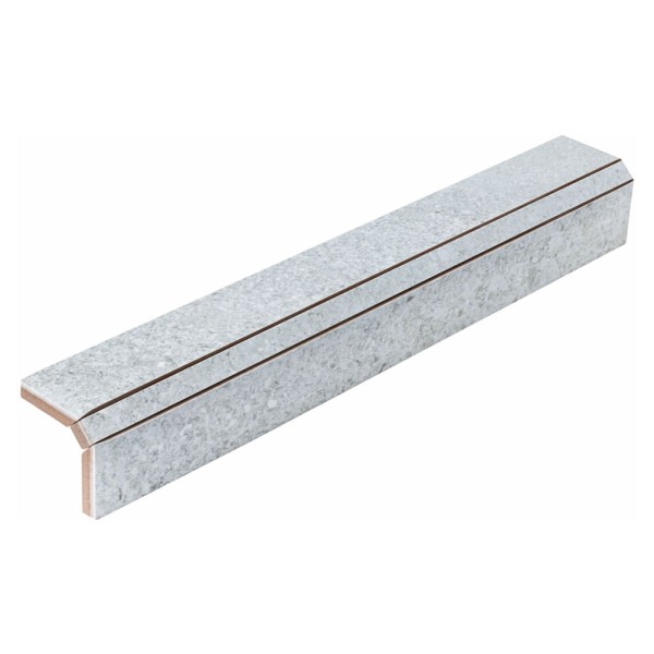Borda Maui e Orla Glacial 2,5X20cm Ext Retificado