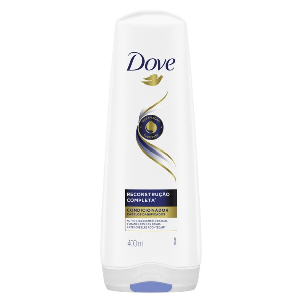 Encontraproduto.com.br - Condicionador Dove Reconstrução Completa 400ml
