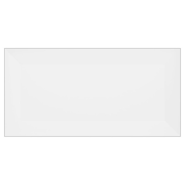 Revestimento metro White 10X20cm Br Bold