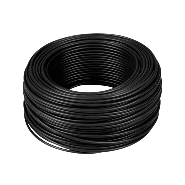 Cabo Epr 1Kv Flexível 90G 3X 4,00Mm Preto Afumex Prysmian - Vendido Por Metro