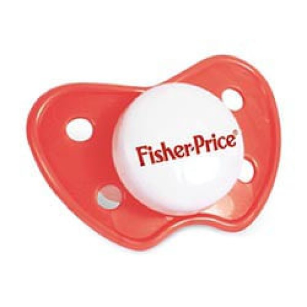 Encontraproduto.com.br - Chupeta Fisher Price 1108 Fase 2 +6 Meses