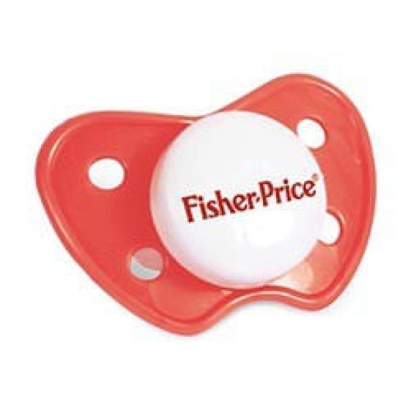 Encontraproduto.com.br - Chupeta Fisher Price 1108 Fase 2 +6 Meses