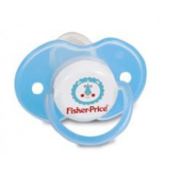 Encontraproduto.com.br - Chupeta Fisher Price 1130 Fase 2 Com 2 Unidades