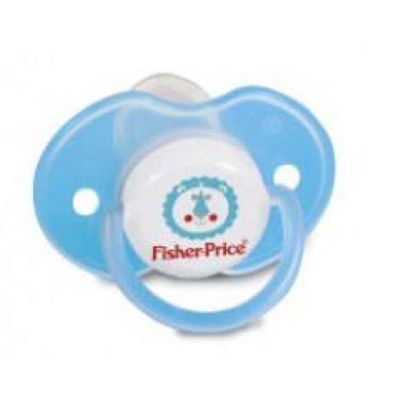Encontraproduto.com.br - Chupeta Fisher Price 1130 Fase 2 Com 2 Unidades