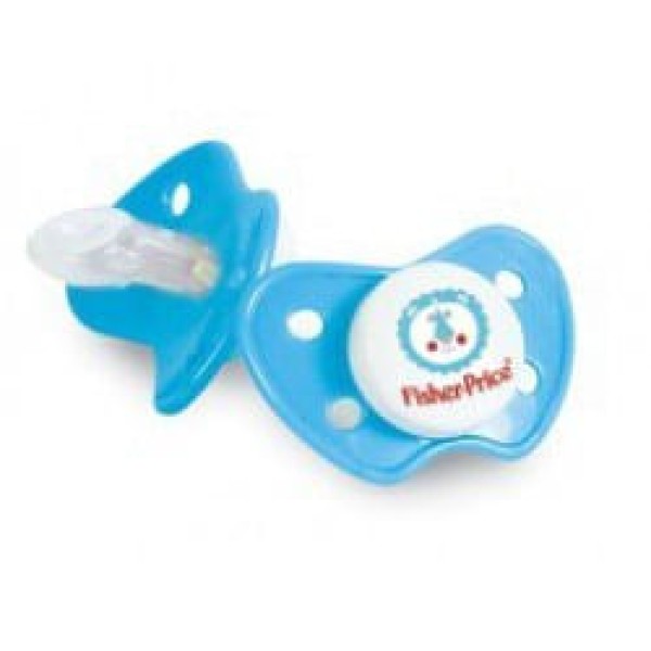 Encontraproduto.com.br - Chupeta Fisher Price Fase 2  2 Unidades