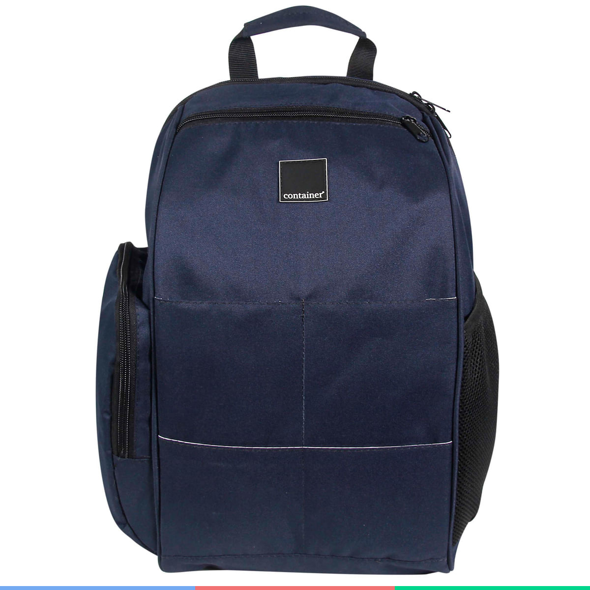 Encontraproduto.com.br - Mochila Maternidade Baby Go Bag Top BackPack Com Trocador