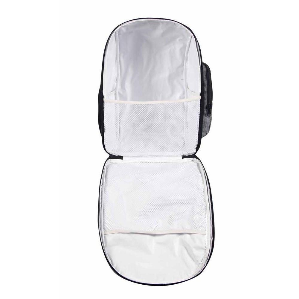 Encontraproduto.com.br - Mochila Maternidade Baby Go Bag Top BackPack Com Trocador