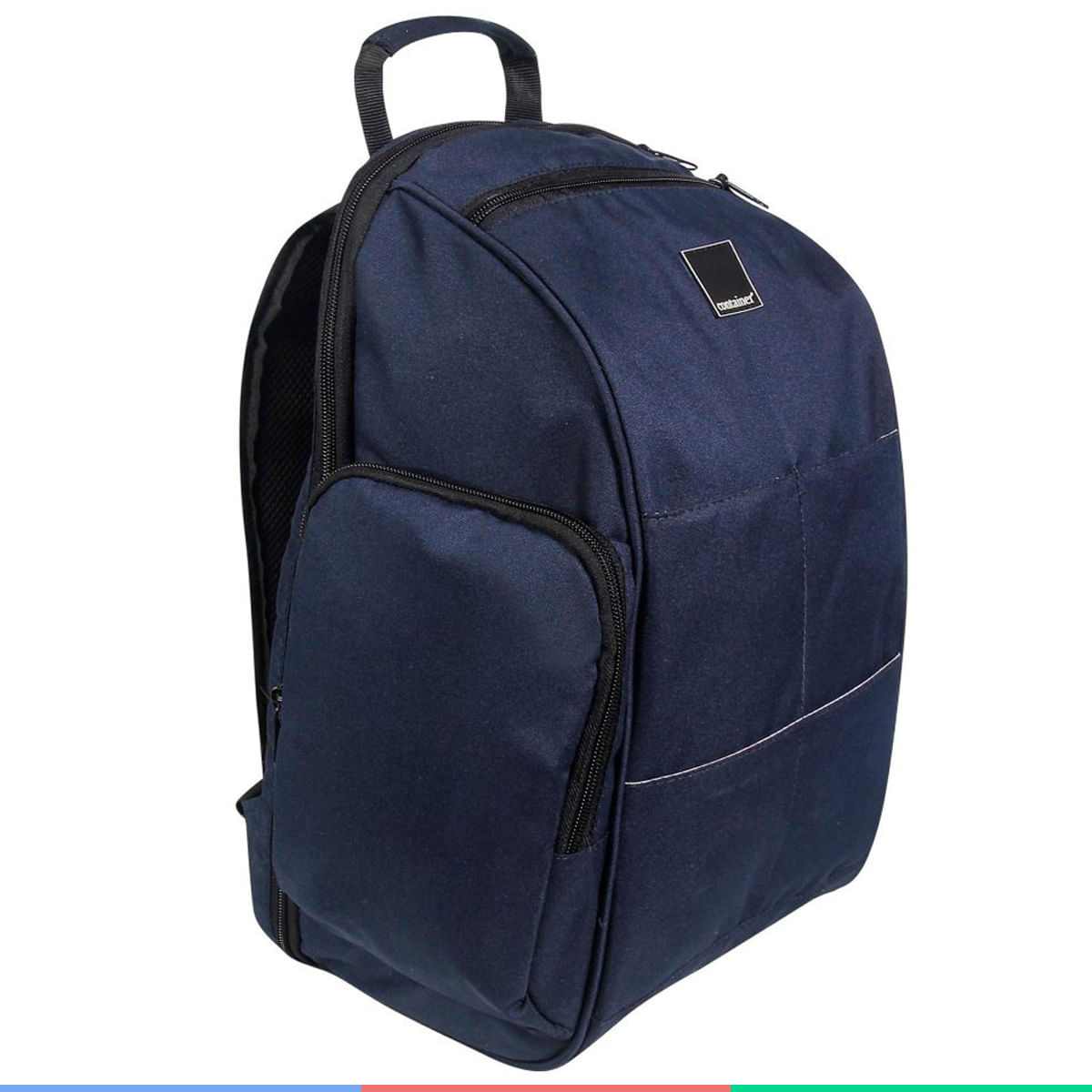 Encontraproduto.com.br - Mochila Maternidade Baby Go Bag Top BackPack Com Trocador