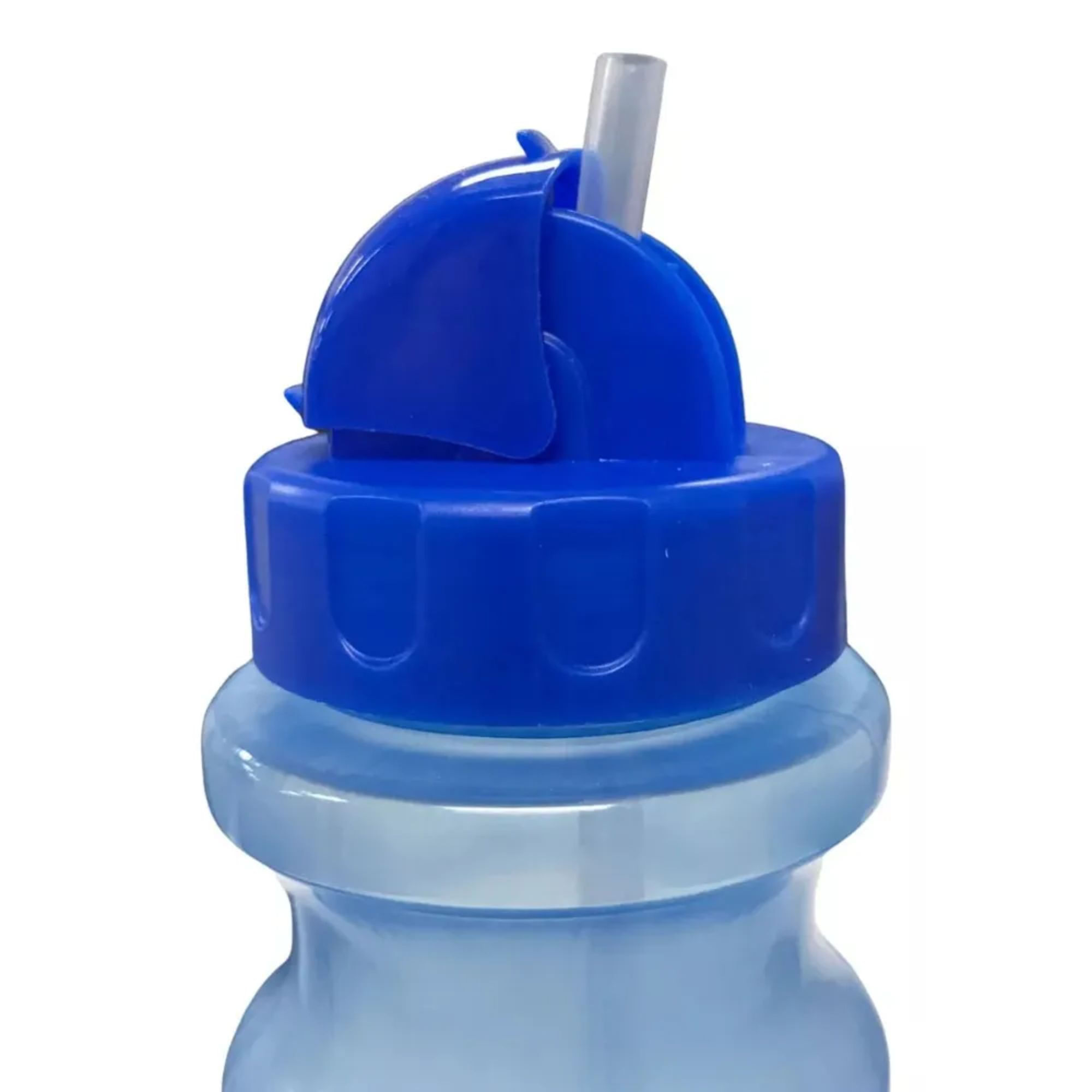Encontraproduto.com.br - Copo Com Bico Retrátil Babygo Stitch 580ml
