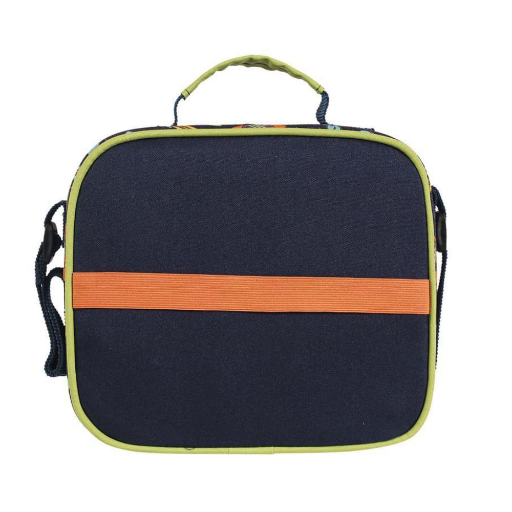 Encontraproduto.com.br - LANCHEIRA SOFT CONTAINER KIDS SKATE DERMIWIL
